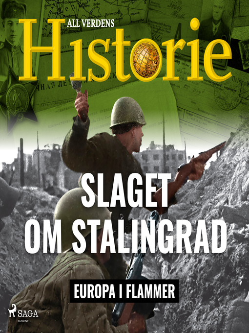 Title details for Slaget om Stalingrad by All Verdens Historie - Available